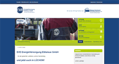Desktop Screenshot of eve-dan.de